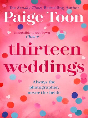cover image of Thirteen Weddings